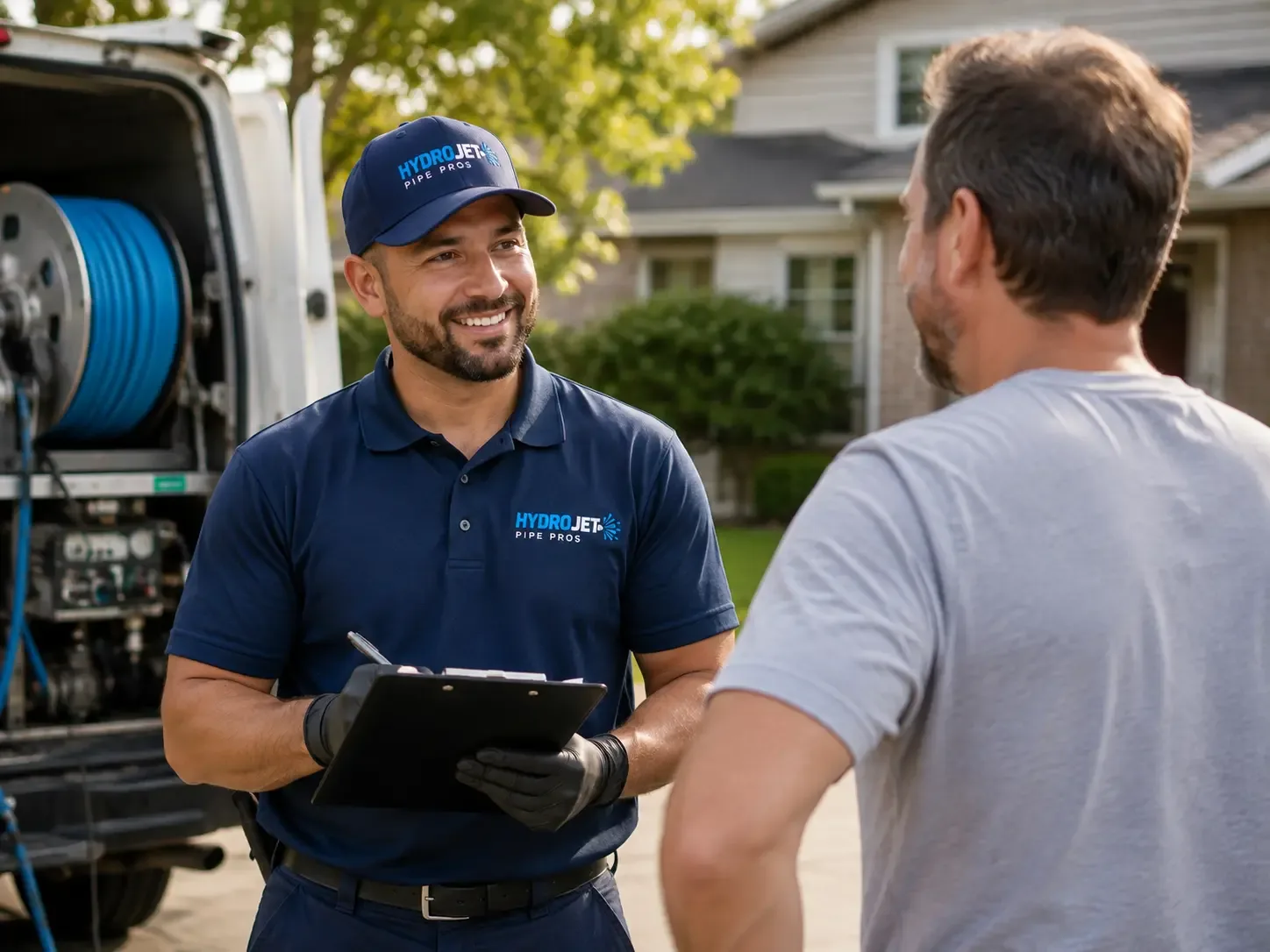 Hydro Jet Pipe Descaling Freeport, IL FAQs